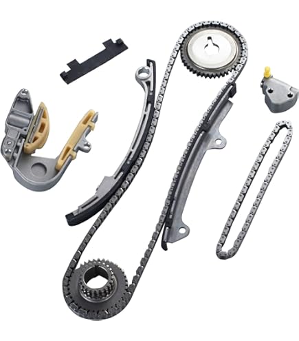 2005 Nissan Altima Motor Timing Cover & Oil Pump Kit For 02-06