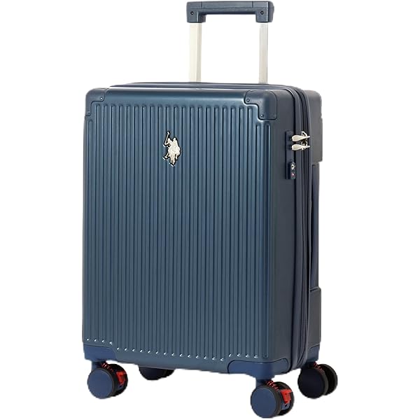 Amazon | [ユーエスポロ アッスン] スーツケース US3001 BLACK [並行