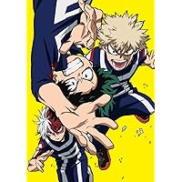 Amazon.co.jp: 僕のヒーローアカデミア Vol.1(初回生産限定版