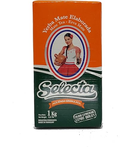 Amazon | Yerba Mate playadito 500 gm | Playadito | ハーブティー 通販