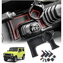 Amazon | Cartist スズキ ジムニー ノマド JB64 JB74 JC74 MT車用