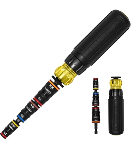Amazon.co.jp: Klein Tools 32914HD 14-in-1 インパクト定格フリップ