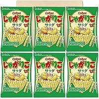 Amazon.co.jp: [じゃがりこ]カルビー じゃがりこbits4 56g×12袋