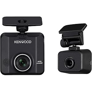Kenwood(ケンウッド) 前後撮影対応2カメラドライブレコーダー DRV-MR450