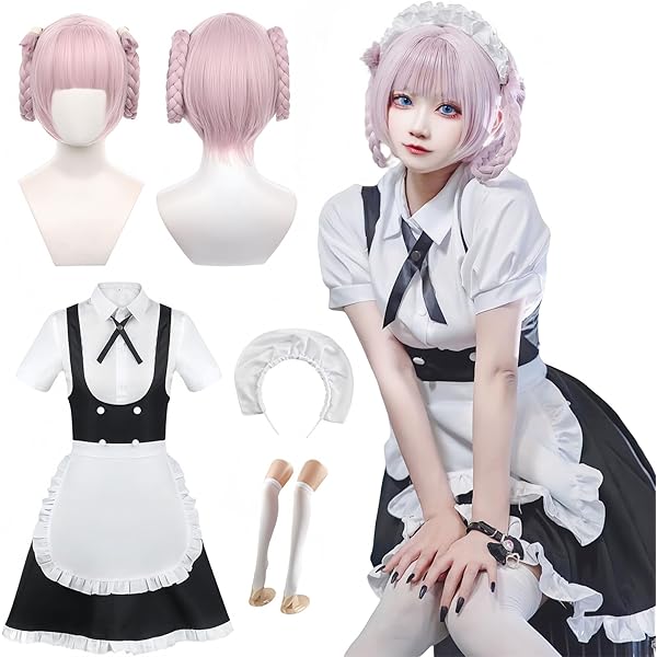 七草ナズナ 全頭面　鍵　衣装つき 　コスチューム　マスク　コスプレ　 着ぐるみ Amazon | 七草ナズナ 全頭面 鍵 衣装つき コスチューム マスク