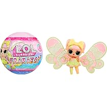 Osta L.O.L. Surprise! Magic Flyers Fairies Hahmo Lajiteltu Osta L.O.L. Surprise! Magic Flyers Fairies Hahmo Lajiteltu