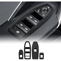 Amazon | FDAIUN ウィンドウ リフトスイッチボタンカバートリム
