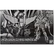 Amazon | RG 1/144 ユニコーンガンダム3号機 フェネクス（ナラティブ