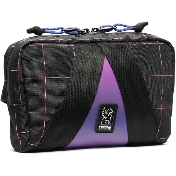 Amazon | [クローム] ボディバッグ MINI TENSILE SLING BAG/ミニ