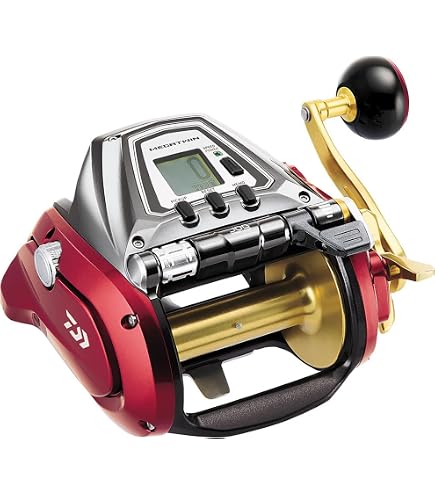 Daiwa Seaborg Electric Reel 20 300MJL (2020 Model) : Amazon.sg