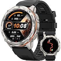 Amazon | KOSPET Tank T3 Ultra 2 スマートウォッチ メンズ GPS内蔵