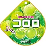 UHA味覚糖 コロロ マスカット 48g×6袋