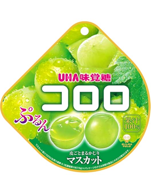 コロロ☆様 リクエスト 10点 まとめ商品 Amazon | UHA味覚糖 コロロ 佐藤錦 40g×6袋 | UHA味覚糖 | グミ 通販