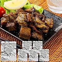 牛すじ5  炭火焼き3 Amazon.co.jp: うまみ堂 牛肉の炭火焼き 80g×3パック 焼き肉