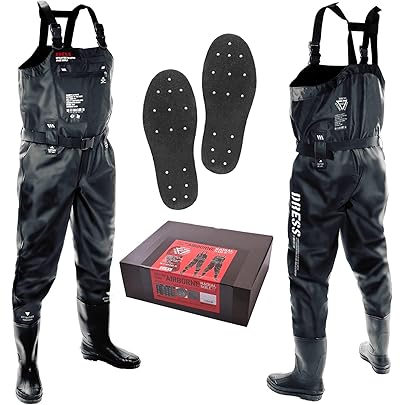 Amazon.co.jp: RV コンフォータブルチェストハイブーツウェーダー