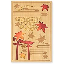 Amazon | Crucial(クルーシャル) 御朱印帳「紅葉」24129CMO | 朱印帳  