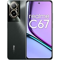 realme C67 スマートフォン 本体 (8gb ram* 256gb) Realme C67 4G Dual SIM 6.72