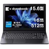 Amazon.co.jp: 【整備済み品】Dynabook ノートパソコン Office2019
