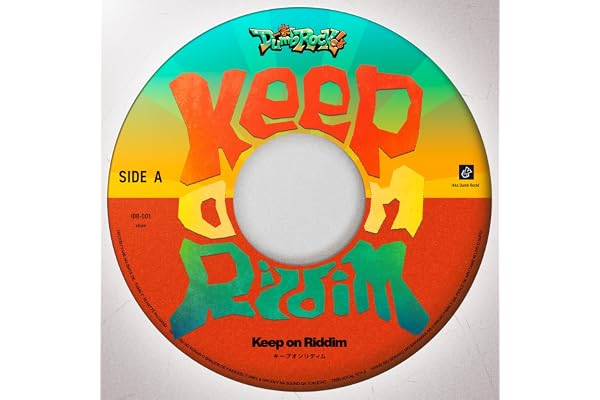 Keep on Riddim