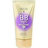 KOSE コーセー ノア ホワイト&モイスチュア BBクリーム UV01 SPF30 (50g)