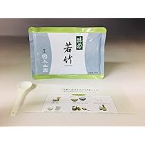 Amazon | 丸久小山園 食品加工用抹茶 若竹100g袋 wakatake 計量