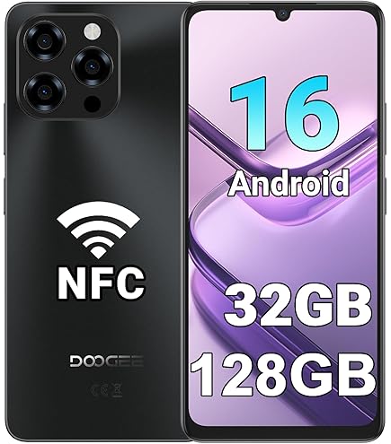 Amazon | 【Android16 SIMフリー スマホ 世界初登場】DOOGEE