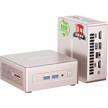 Amazon.co.jp 最新リリース: ミニPC の新着ランキングです。