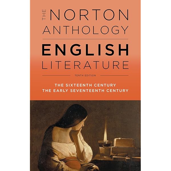 The Norton Anthology of English Literature : Greenblatt, Stephen