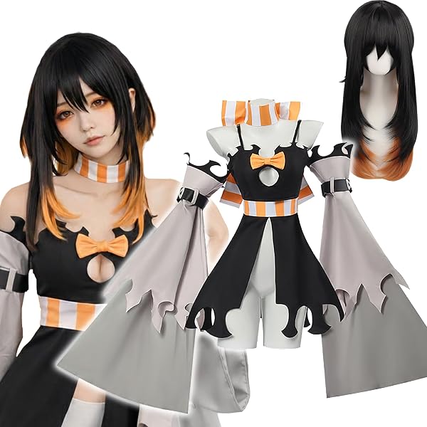Amazon.co.jp: 【マルユリヤ】M ガチアクタ タムジー コスプレ衣装（靴