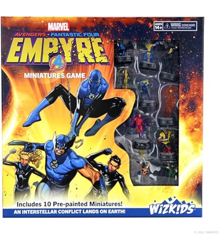 Amazon.co.jp: Marvel HeroClix: Guardians of the Galaxy - Inhumans