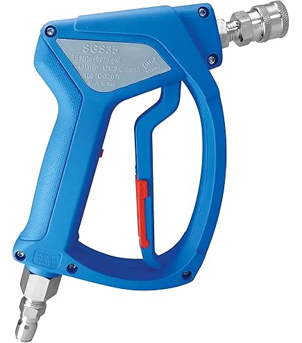 洗浄ガン　（高圧洗浄機用） Amazon | Suttner 高圧洗浄機ガン ST-2605 5,000 PSI 12 GPM 3/8インチ