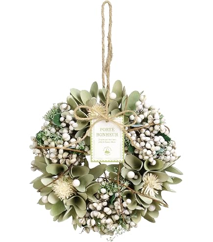 Amazon.co.jp: RAZ Imports 2021 Holiday Homestead 20インチ ヤドリギ