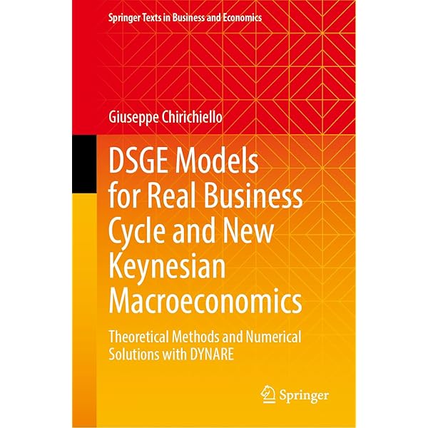 Amazon | Dynamic Stochastic General Equilibrium Models: Real