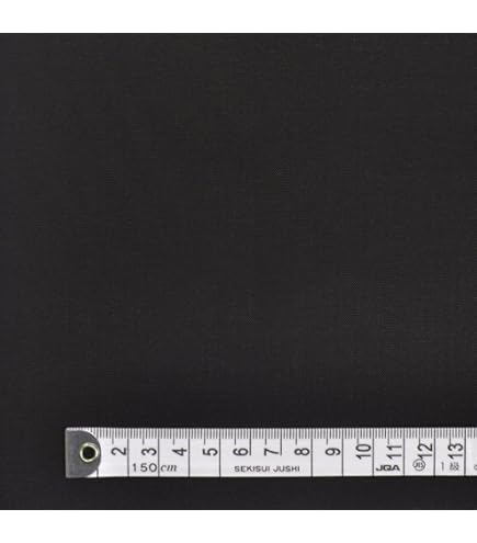 Amazon | コーデュラバリスティックPU （11黒）147㎝巾X1m 高耐久