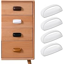 ♪昔の建具取っ手、引手 見本箱　8段引き出し Amazon.co.jp: ZeniMart 引き出し 取っ手 4個セット ドアハンドル 両面