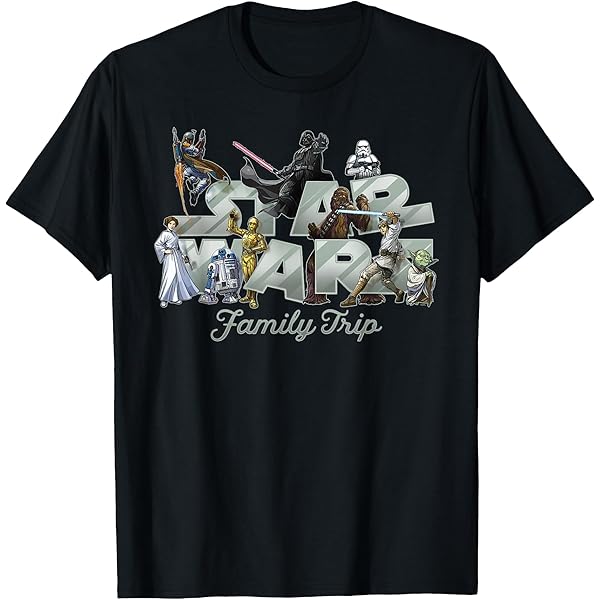 Amazon | スター・ウォーズ ファミリートリップ オリジナル