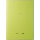 Laconic Style Notebook B6 Haiku LGF44