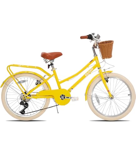Amazon.co.jp: Glerc (グラーク) Little Molly 自転車 16インチ キッズ