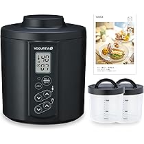 Amazon | 【2025年最新・国産】 TANICA ヨーグルトメーカー PP