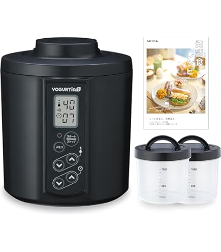 Amazon | タニカ電器(TANICA) Tanikaエレクトロニクス発酵食品