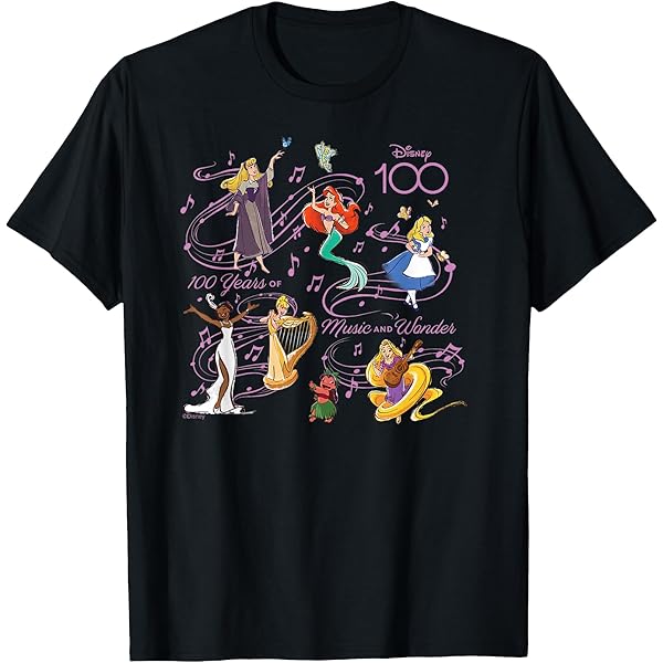 ディズニー 100周年 シャツ Disney 100th Collection/ディズニー100周年】別注 ビッグ