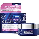 NIVEA Cellular Expert Filler Night Cream 50ml