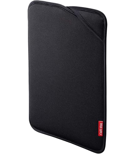 Amazon.co.jp: Samsonite Aramon ノートパソコンスリーブ, ブラック 