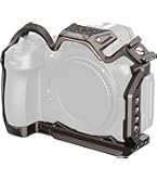 Amazon.co.jp: SmallRig「ナイトイーグル」Z 6III用 ケージ Nikonに