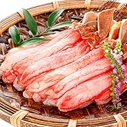 ズワイガニ ポーション 生 500g お刺身でも食べられる 太棒 15から20本入