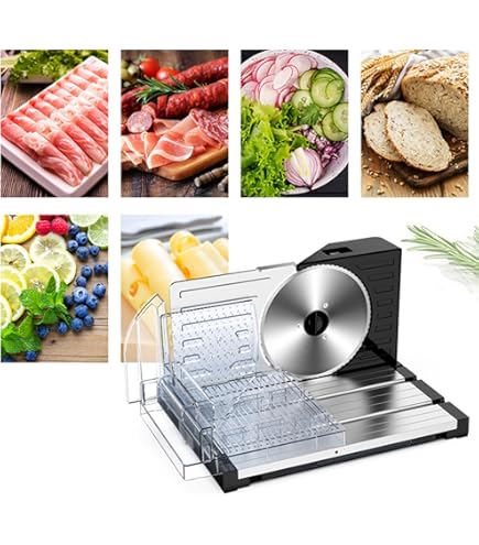 【*々様 【Ritter/リッター社】パン ミート 電動スライサーE16★取説あ 々様 【Ritter/リッター社】パン ミート 電動スライサーE16☆取説あ