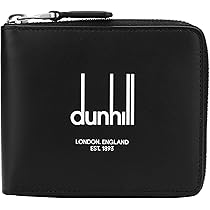 Amazon | dunhill ダンヒル 2つ折り財布 DU22R2355DP 001 4CC