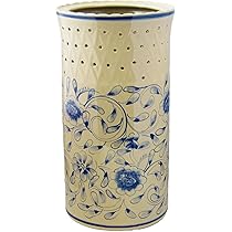 Amazon｜陶器傘立て 【おしゃれ スリム シンプル 人気 陶器 ヨーロッパ 