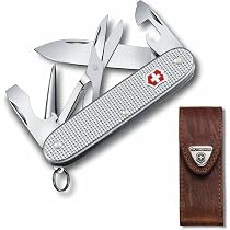 Amazon | VICTORINOX(ビクトリノックス) パイオニアX ALOX ナイフ