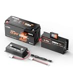 Amazon.co.jp: LiTime 12V400Ah リン酸鉄リチウムイオンバッテリー 